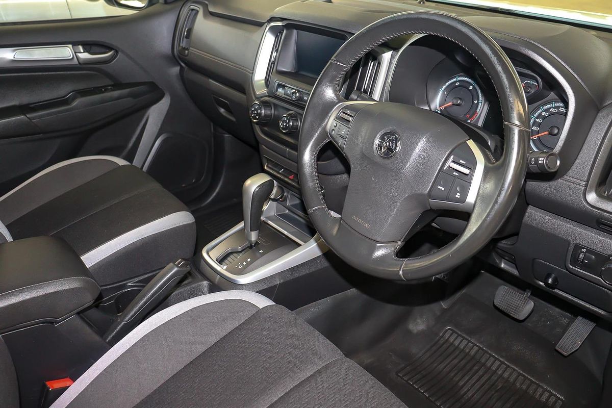 2017 Holden Colorado LS RG 4X4