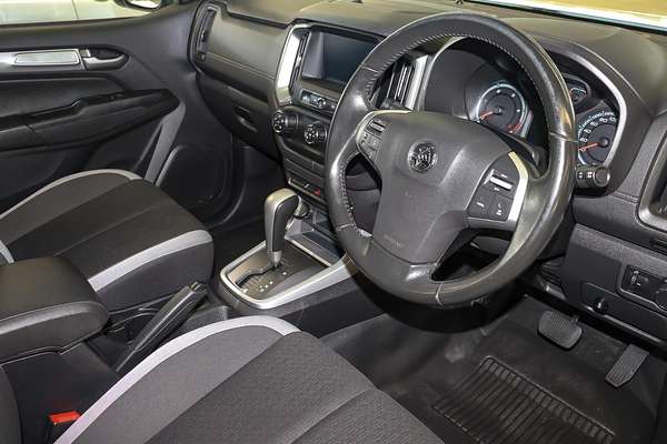 2017 Holden Colorado LS RG 4X4
