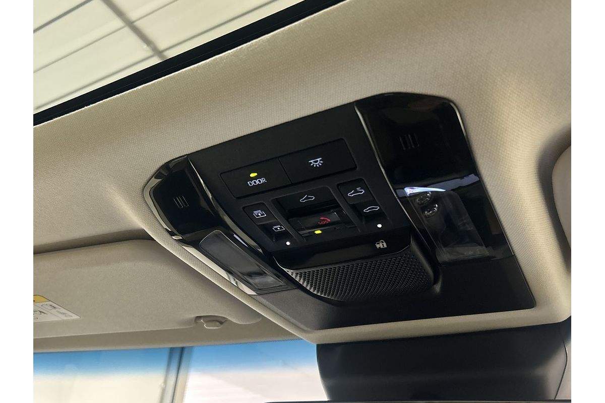 2025 Toyota Landcruiser Prado Kakadu GDJ251R