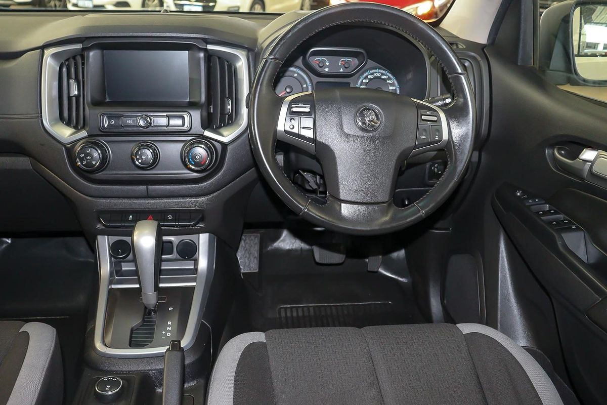 2017 Holden Colorado LS RG 4X4