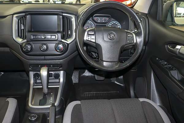 2017 Holden Colorado LS RG 4X4