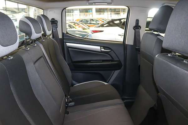 2017 Holden Colorado LS RG 4X4