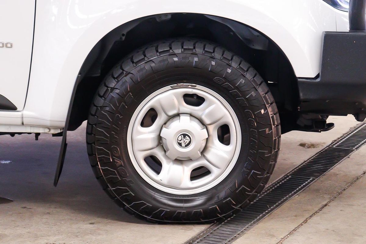 2017 Holden Colorado LS RG 4X4