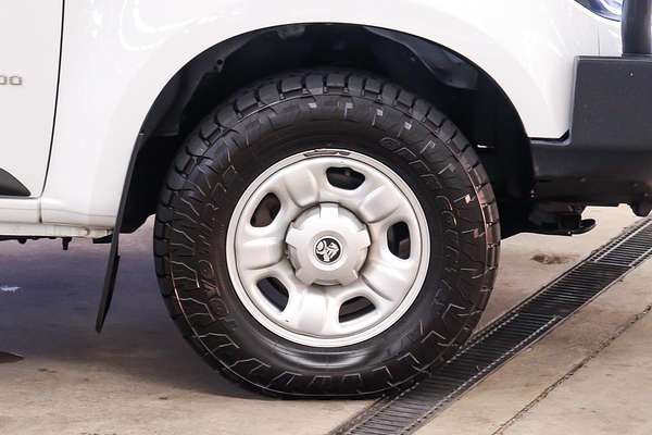 2017 Holden Colorado LS RG 4X4