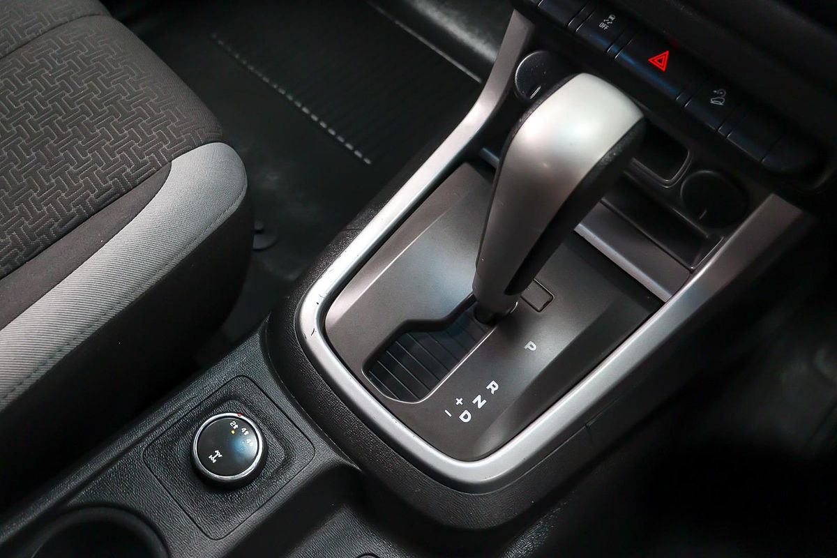 2017 Holden Colorado LS RG 4X4