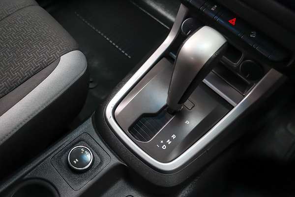 2017 Holden Colorado LS RG 4X4