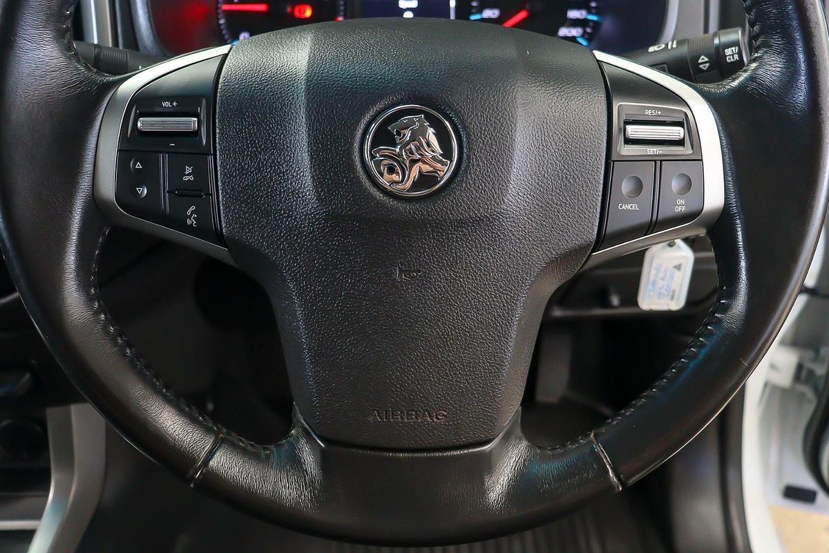 2017 Holden Colorado LS RG 4X4