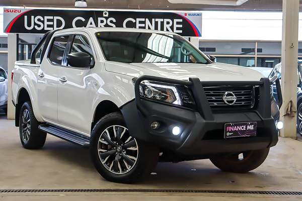 2020 Nissan Navara ST D23 Series 4 4X4
