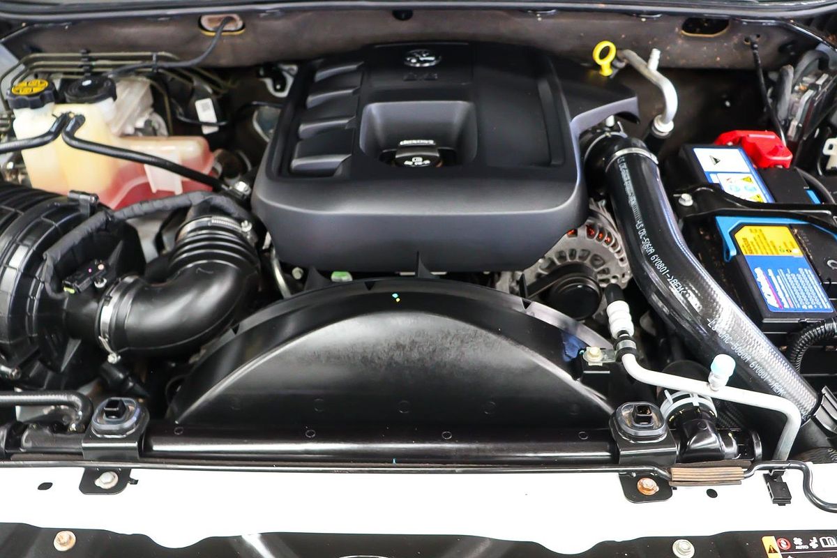 2017 Holden Colorado LS RG 4X4