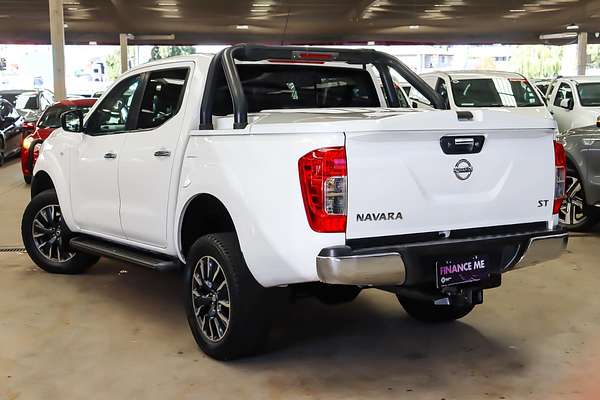 2020 Nissan Navara ST D23 Series 4 4X4
