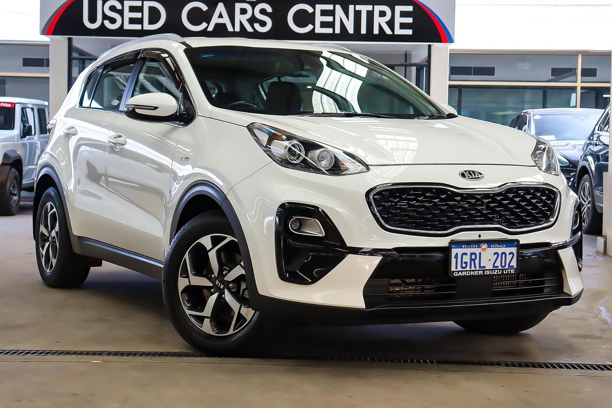 2018 Kia Sportage Si QL