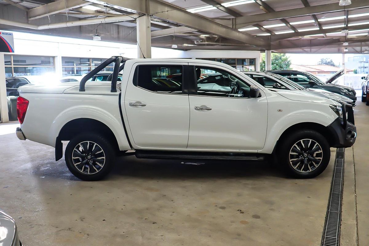 2020 Nissan Navara ST D23 Series 4 4X4