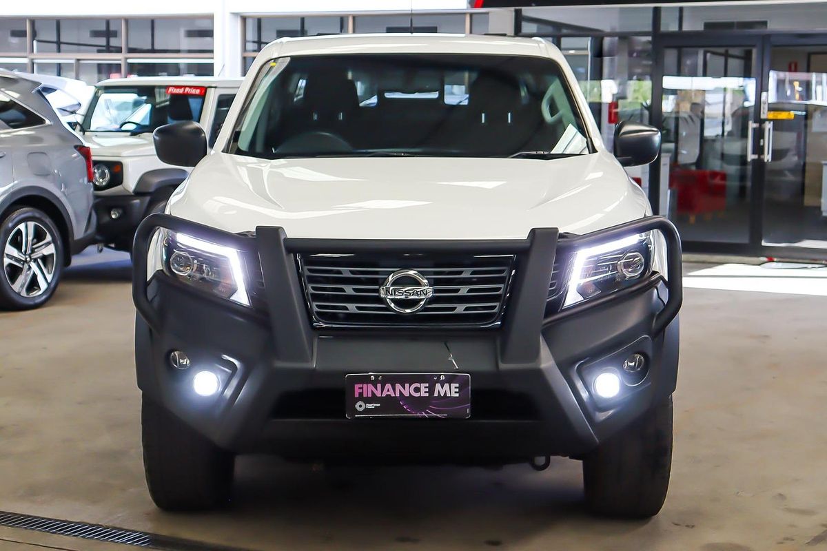 2020 Nissan Navara ST D23 Series 4 4X4
