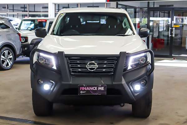 2020 Nissan Navara ST D23 Series 4 4X4