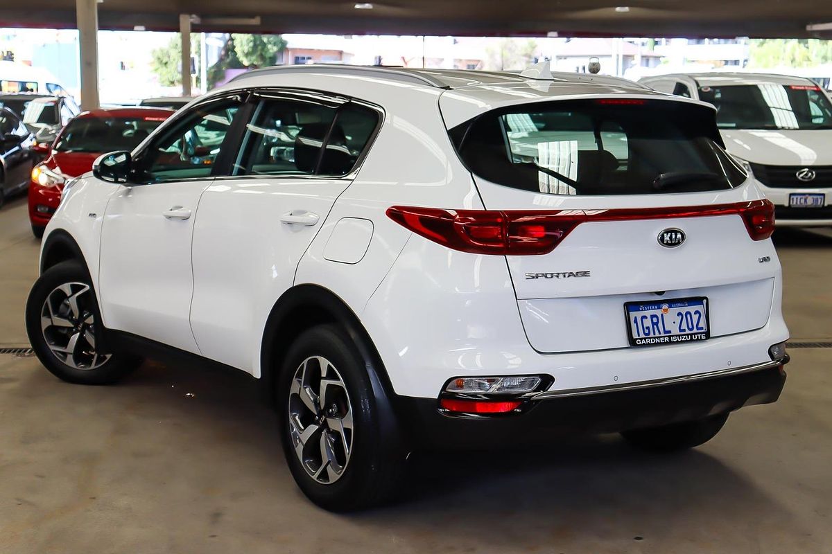 2018 Kia Sportage Si QL