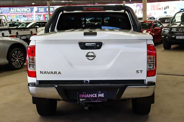 2020 Nissan Navara ST D23 Series 4 4X4
