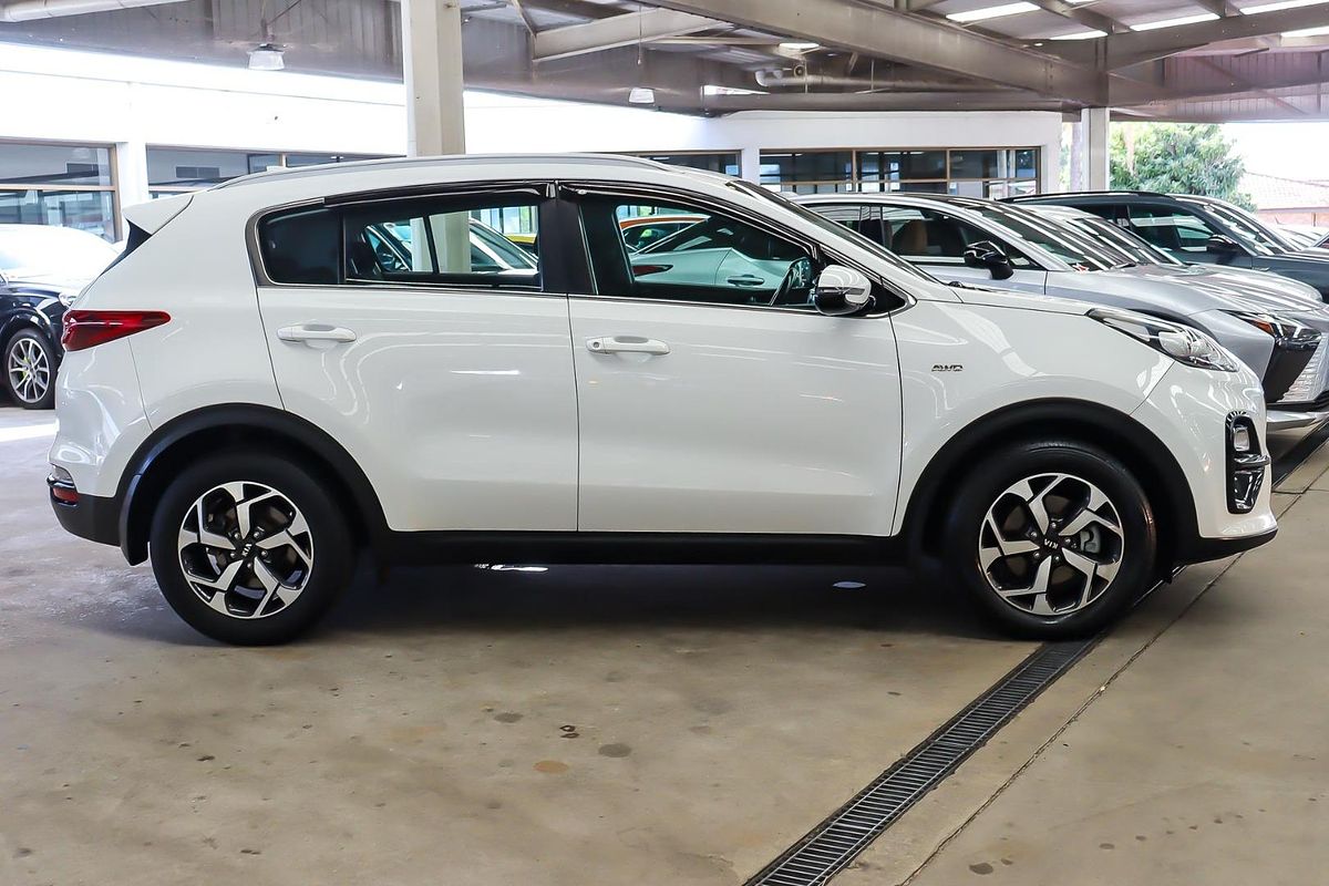 2018 Kia Sportage Si QL