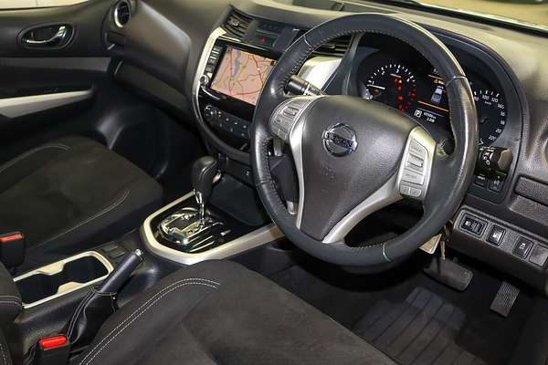 2020 Nissan Navara ST D23 Series 4 4X4