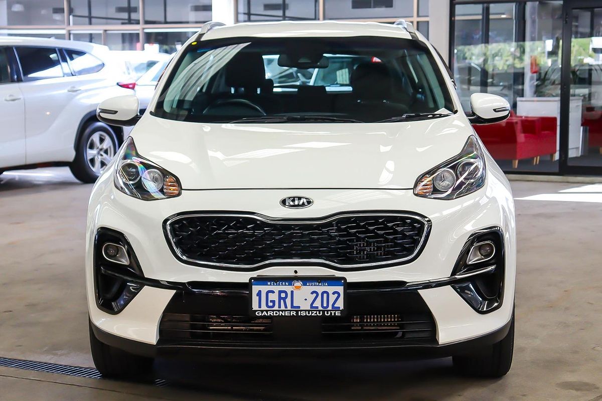 2018 Kia Sportage Si QL