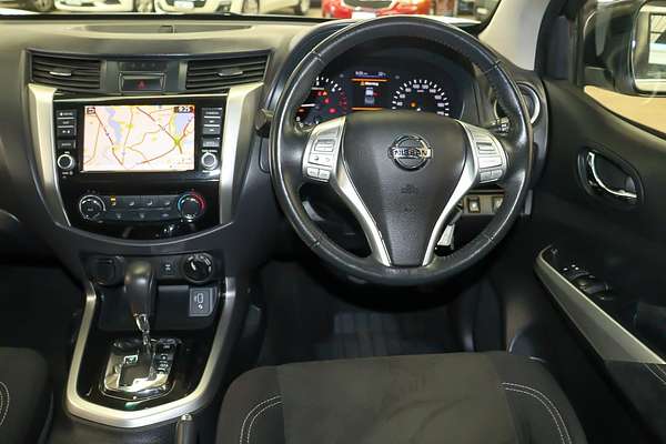 2020 Nissan Navara ST D23 Series 4 4X4