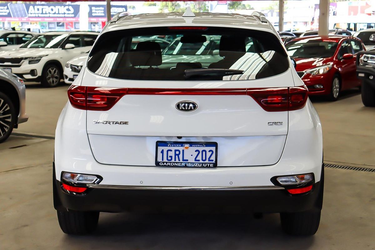 2018 Kia Sportage Si QL