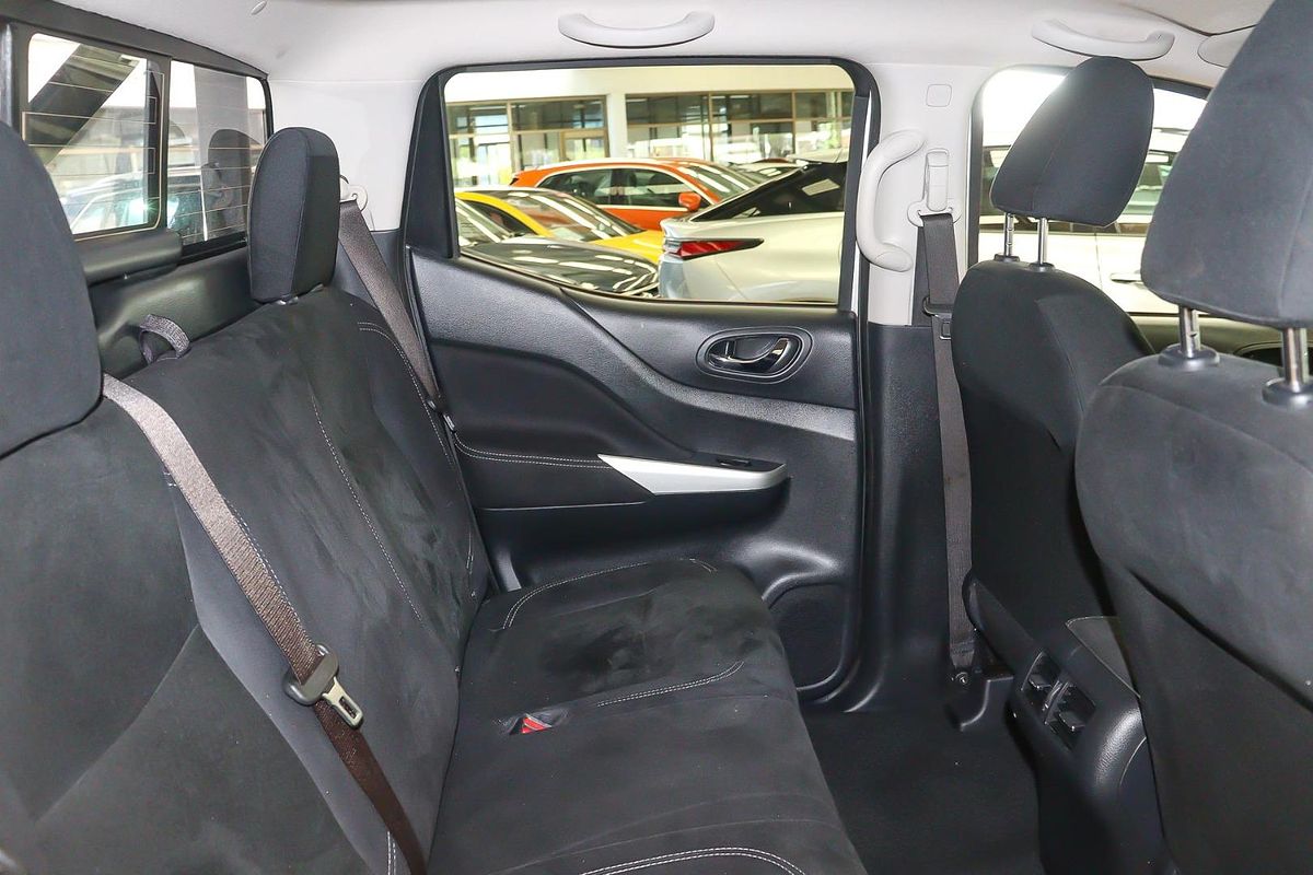 2020 Nissan Navara ST D23 Series 4 4X4