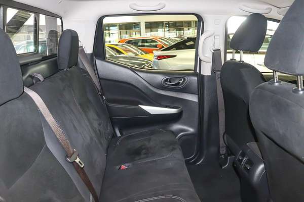 2020 Nissan Navara ST D23 Series 4 4X4