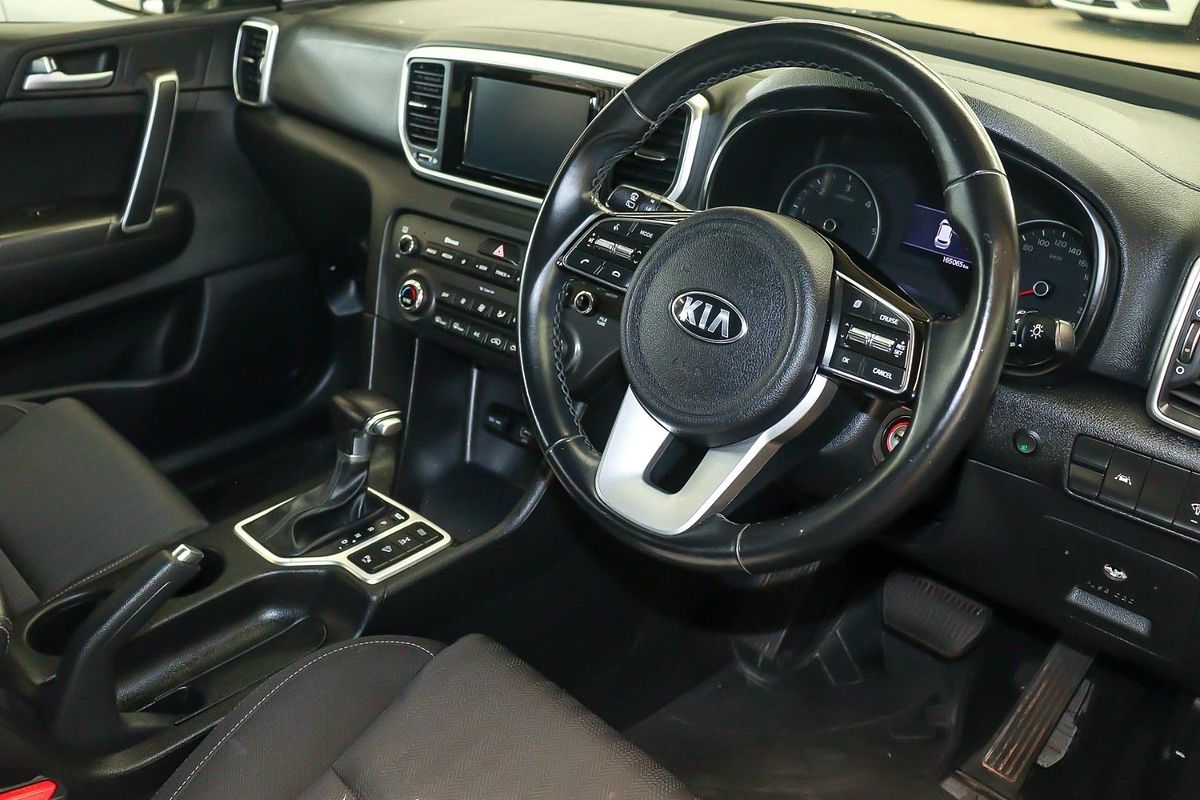 2018 Kia Sportage Si QL