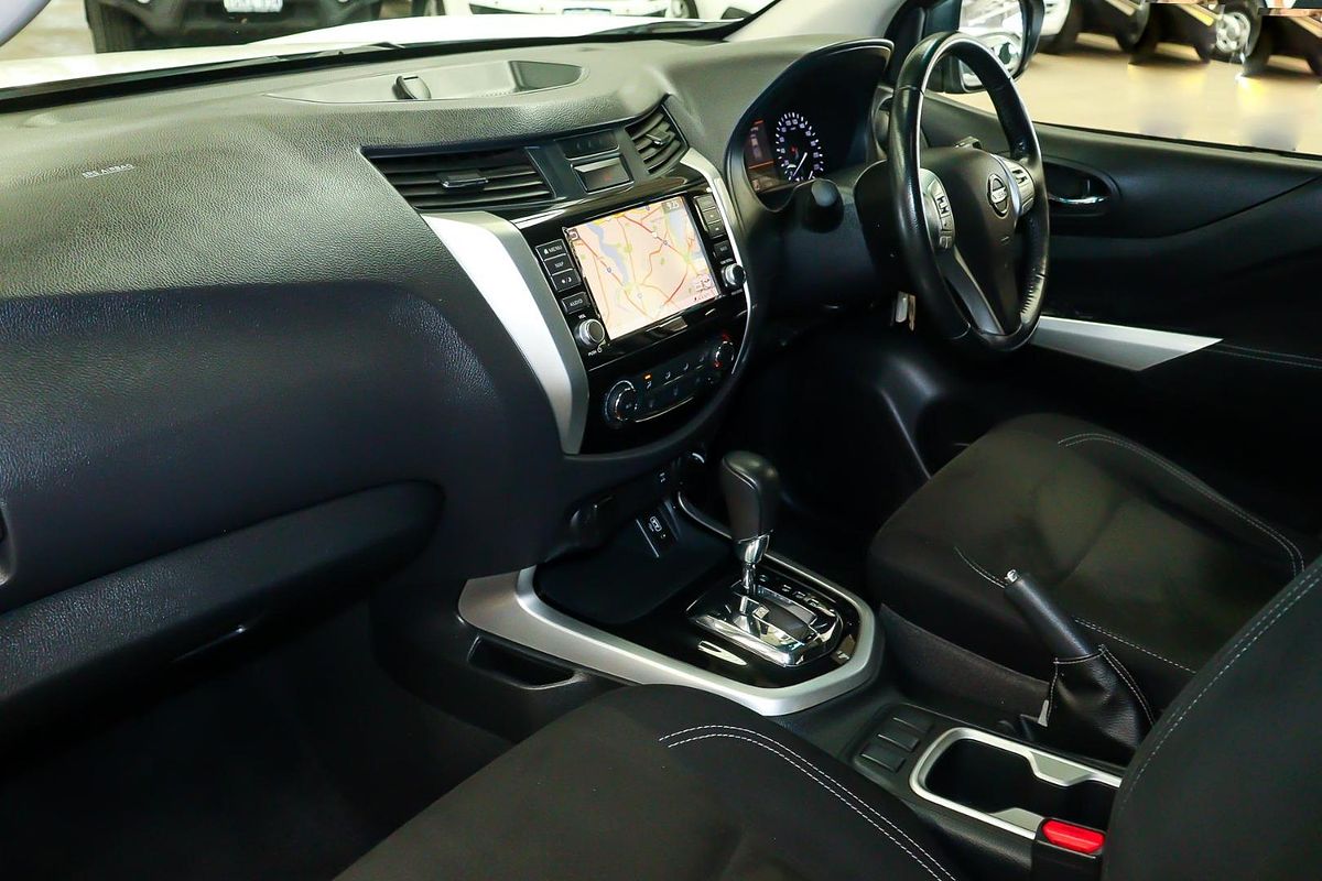 2020 Nissan Navara ST D23 Series 4 4X4