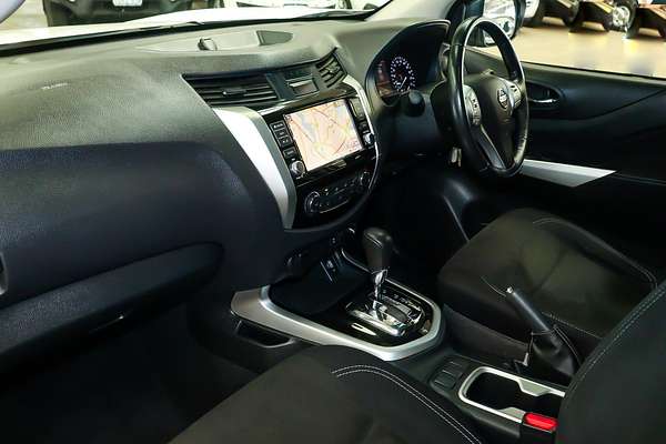 2020 Nissan Navara ST D23 Series 4 4X4