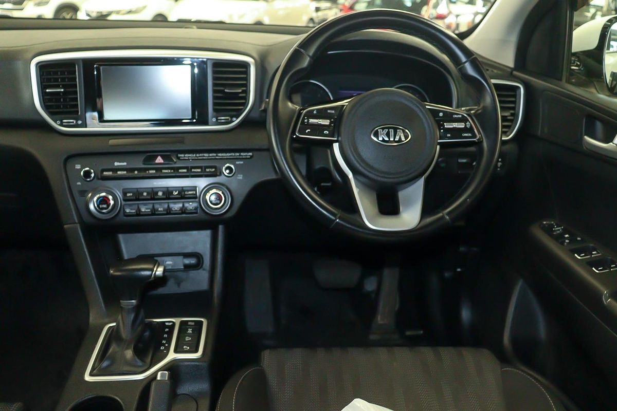 2018 Kia Sportage Si QL
