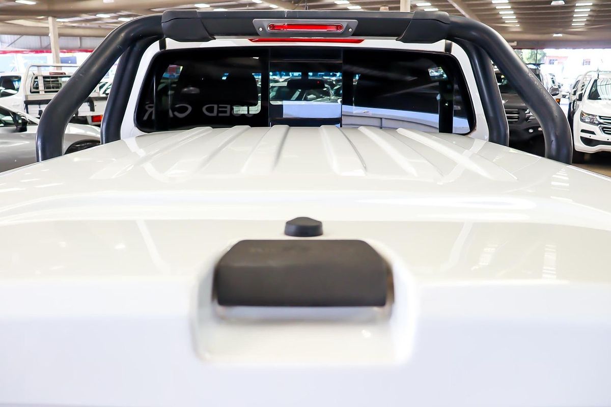2020 Nissan Navara ST D23 Series 4 4X4