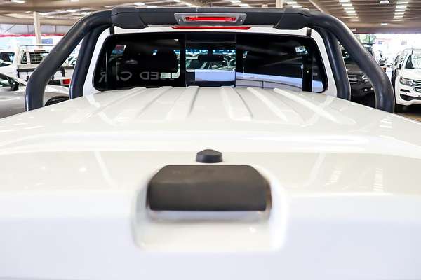 2020 Nissan Navara ST D23 Series 4 4X4