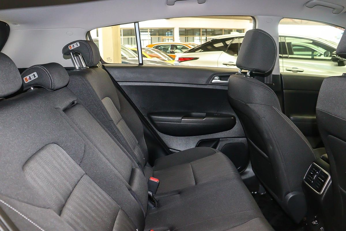 2018 Kia Sportage Si QL