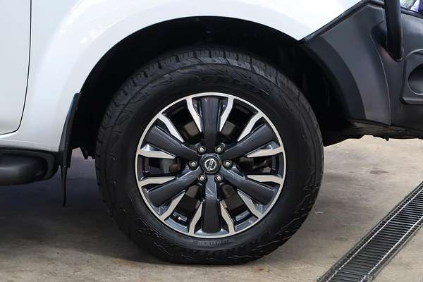 2020 Nissan Navara ST D23 Series 4 4X4