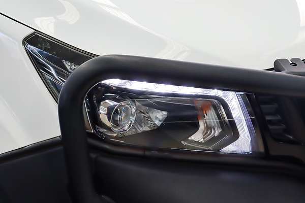 2020 Nissan Navara ST D23 Series 4 4X4