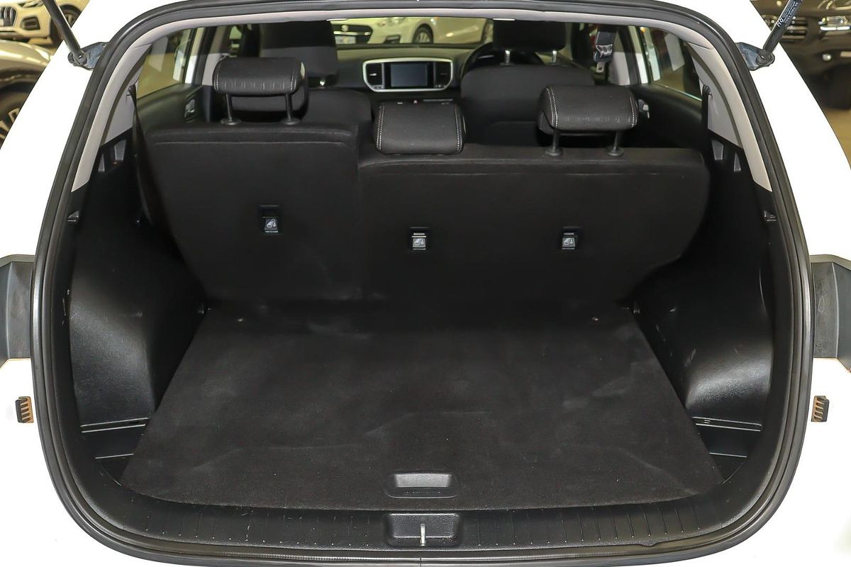 2018 Kia Sportage Si QL