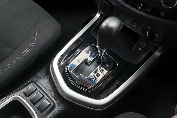 2020 Nissan Navara ST D23 Series 4 4X4