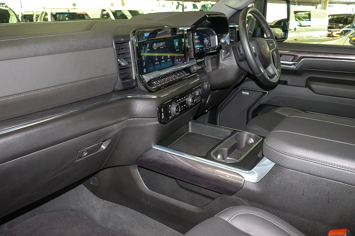 2024 Chevrolet Silverado HD LTZ Premium W/Tech Pack T1 4X4