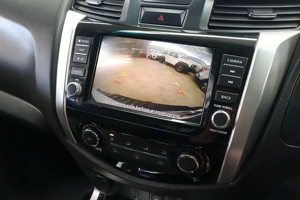 2020 Nissan Navara ST D23 Series 4 4X4