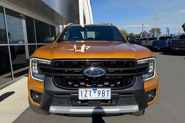 2024 Ford Ranger Wildtrak 4X4