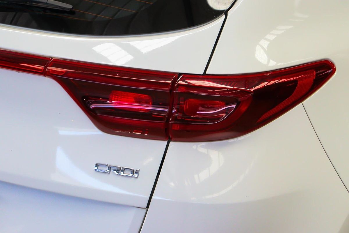 2018 Kia Sportage Si QL