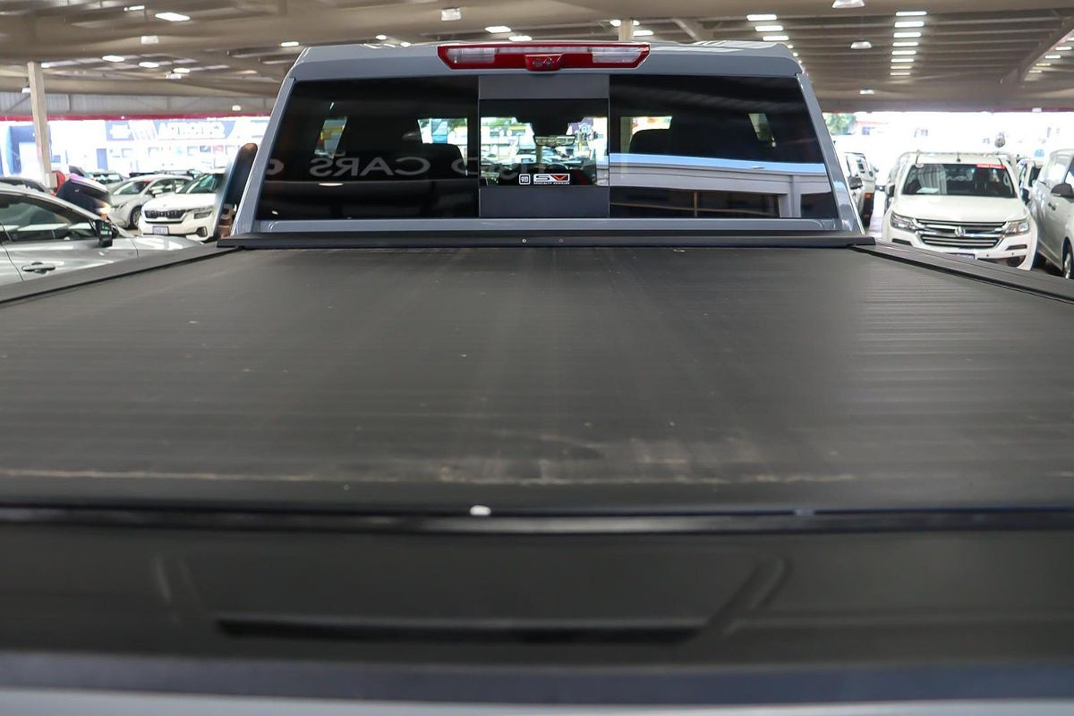 2024 Chevrolet Silverado HD LTZ Premium W/Tech Pack T1 4X4