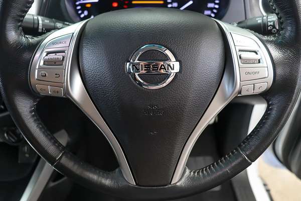 2020 Nissan Navara ST D23 Series 4 4X4
