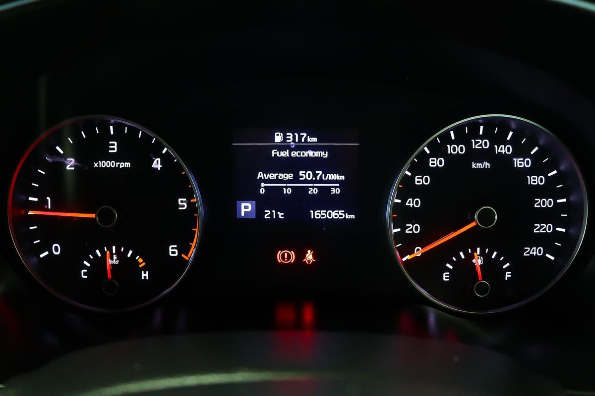 2018 Kia Sportage Si QL