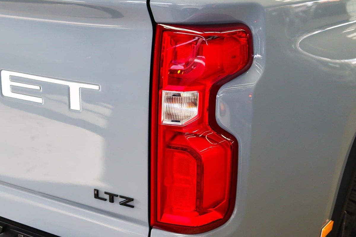 2024 Chevrolet Silverado HD LTZ Premium W/Tech Pack T1 4X4