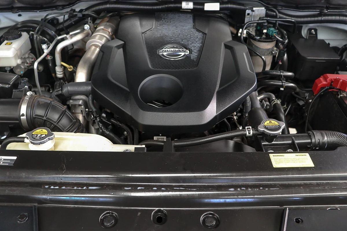 2020 Nissan Navara ST D23 Series 4 4X4