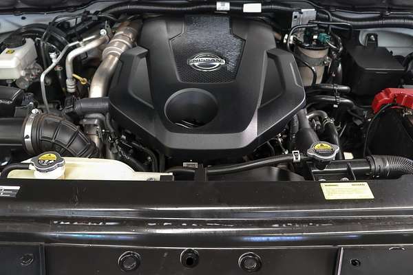 2020 Nissan Navara ST D23 Series 4 4X4