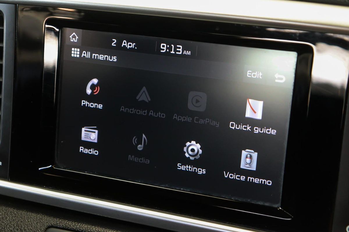 2018 Kia Sportage Si QL