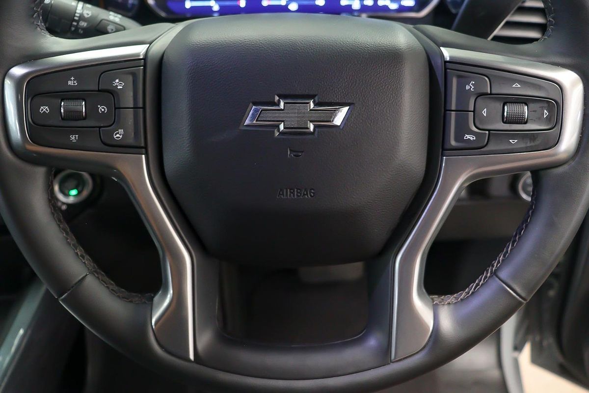 2024 Chevrolet Silverado HD LTZ Premium W/Tech Pack T1 4X4